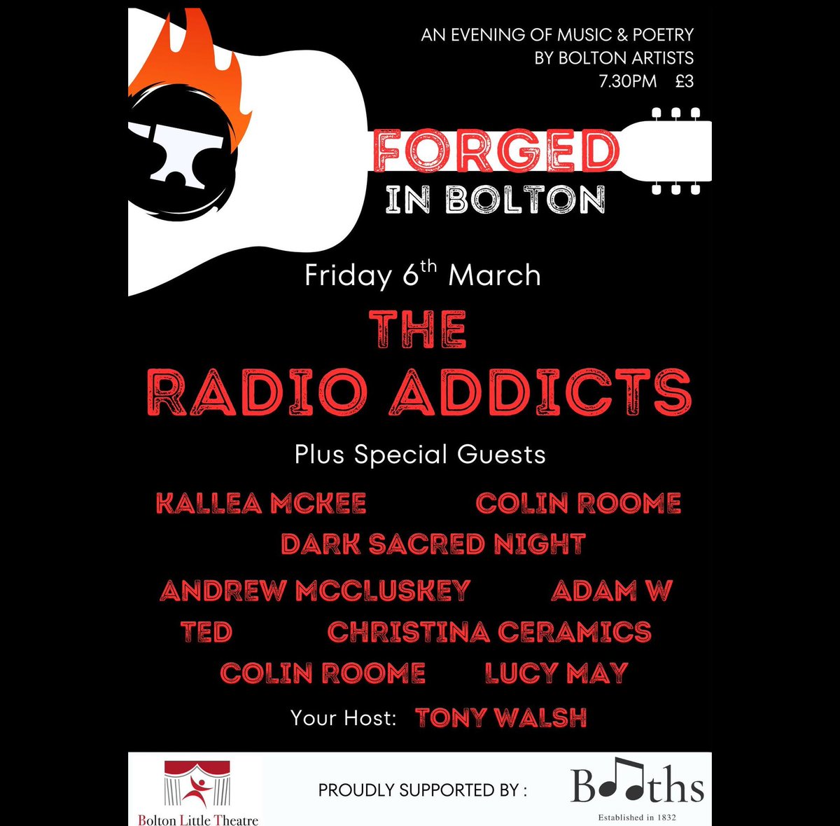 Booths Music tweet media