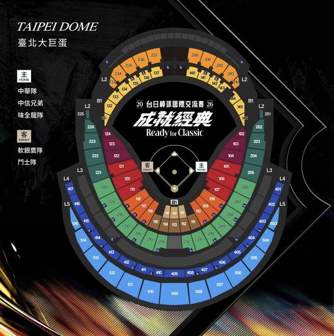 Wahh the dome is huge and 360 view!!! 😍