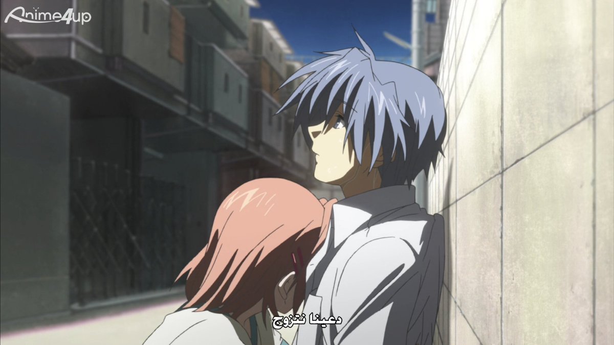 hi6_ro's tweet photo. مرت 14 سنة من لما شفت هذا الانمي اول مرة وما زال هذا المشهد غصة في القلب💔كـلاناد (Clannad) مش مجرد انمي هو تجربة لا تتكرر https://t.co/mQAHBRSIst