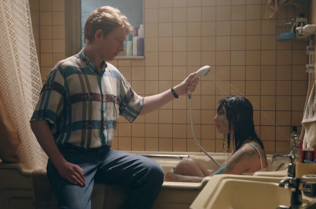 Irish Man Makes Lighthearted Joke About Being in Music Video; Finds Himself Spraying Taylor Swift in the Face With Water