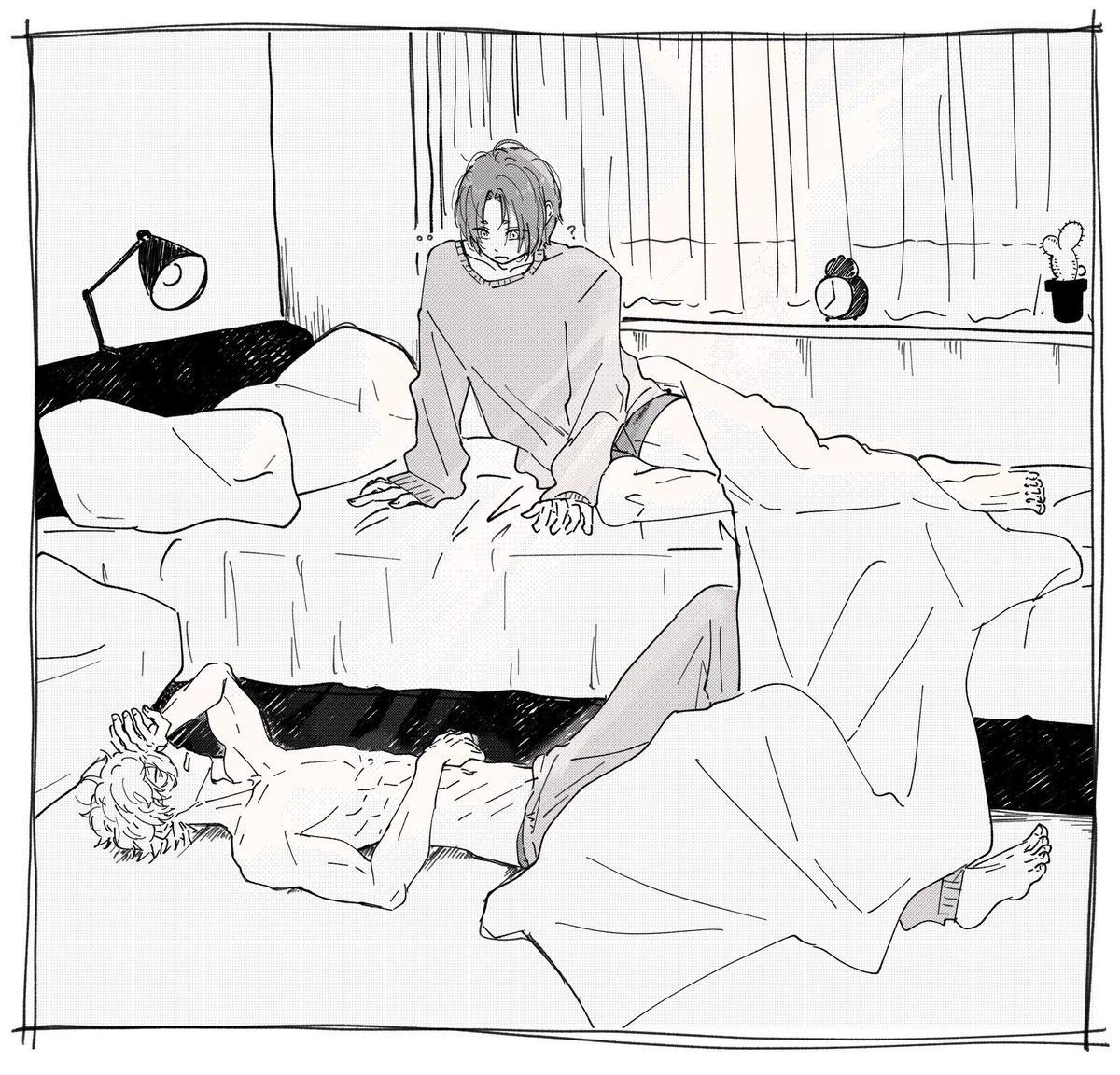 再掲ngro フリート
お前なんでそんなとこで寝てんだよ