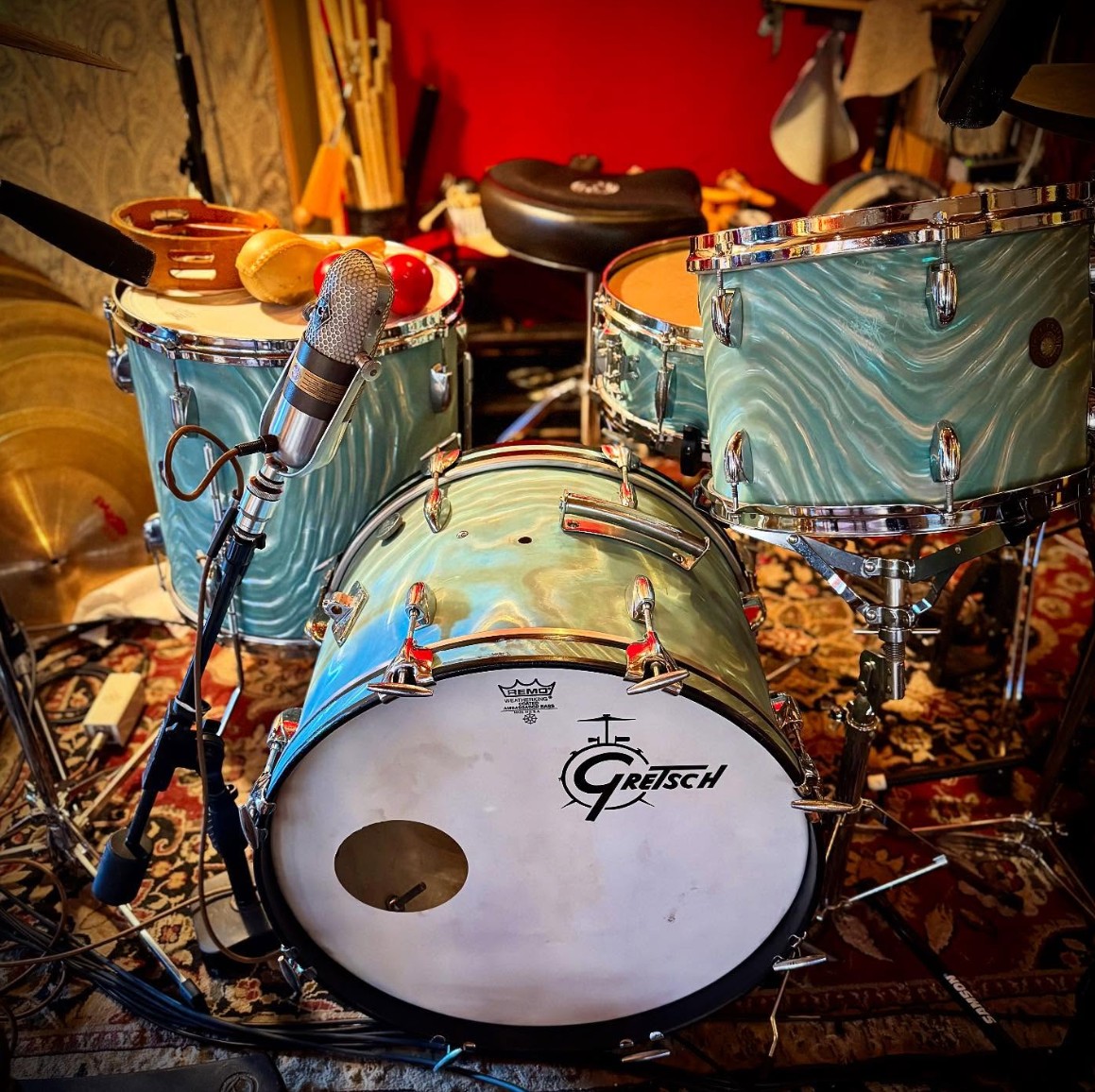 The Gretsch Company tweet media