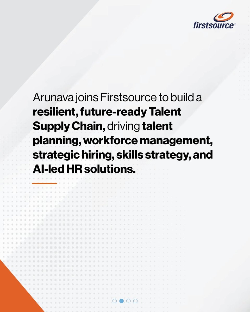 Firstsource tweet media