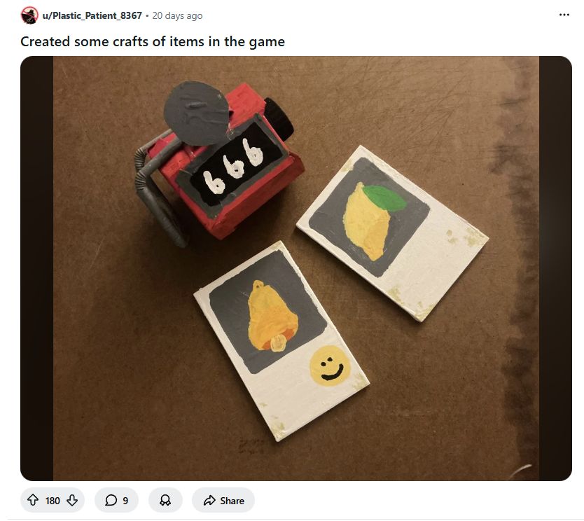 Panik Arcade 🕹️ making CloverPit 🍒🎰 tweet media