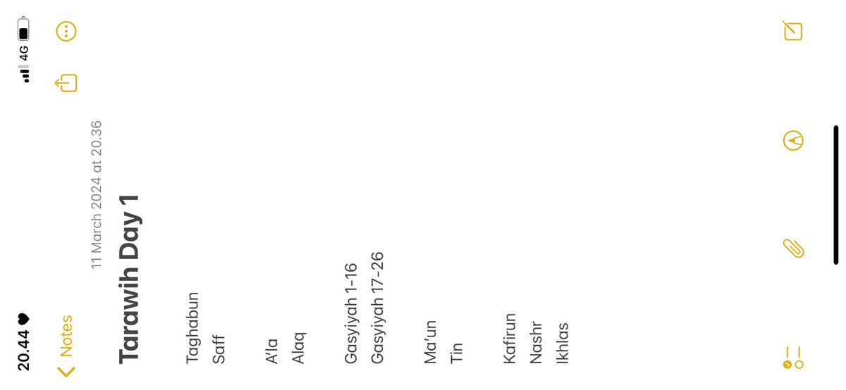 not masjid but i did to my jamaah karena biasanya tetangga yang cewe pada sholat di rumah dan aku disuruh ngimam