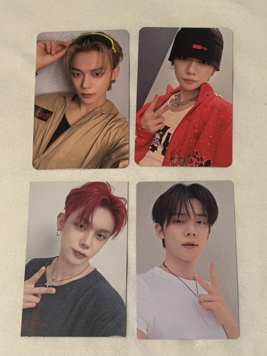 TXT ACT: TOMORROW 2/7-2/8 京セラドーム大阪 【譲】ヨンジュン NO