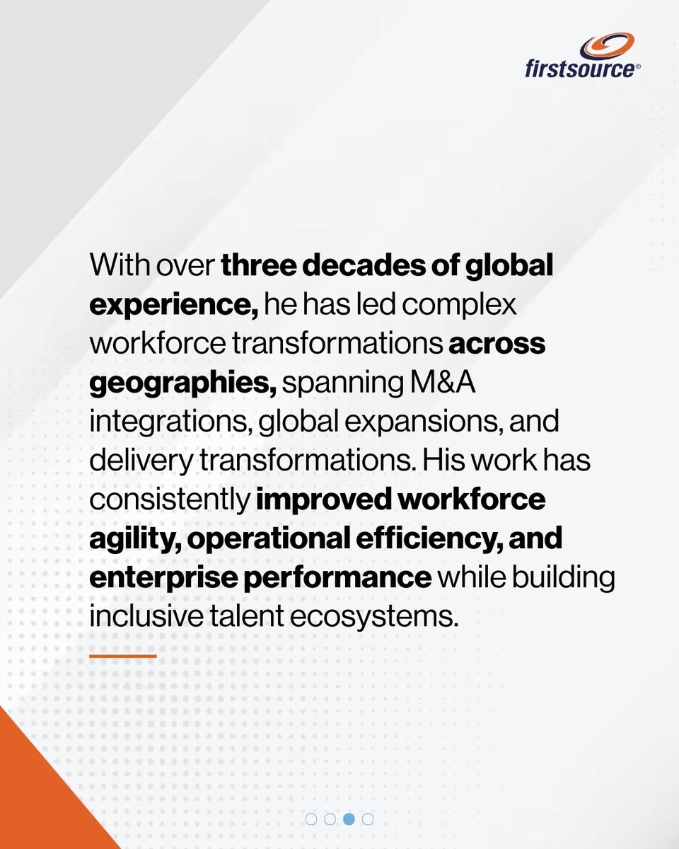 Firstsource tweet media