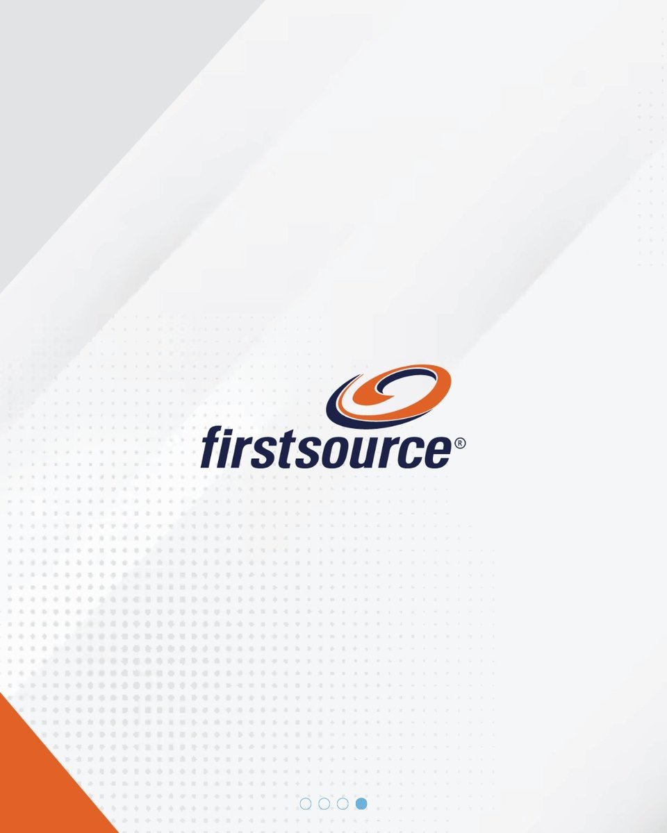 Firstsource tweet media