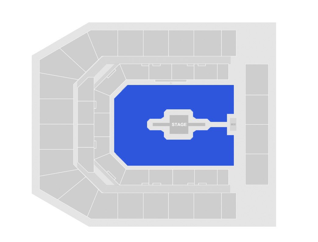 hsdaily's tweet photo. The stage layout for ‘Kiss All the Time. Disco, Occasionally.’ One Night Only in Manchester! https://t.co/1oEu3EDFg5