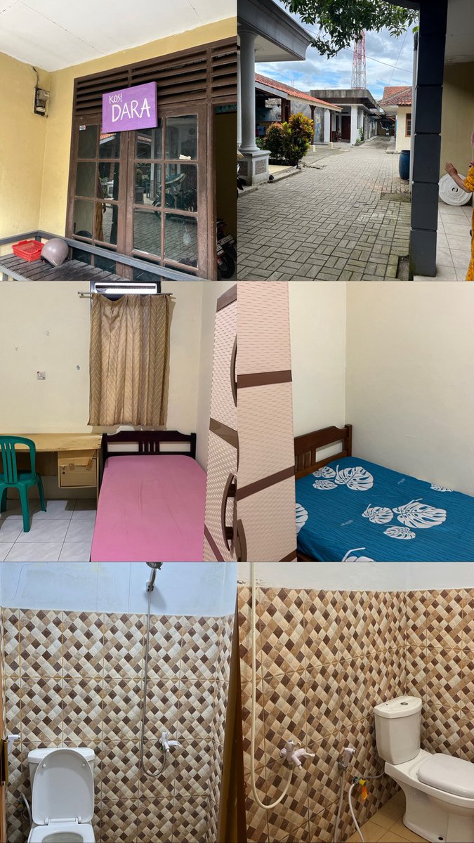 ritdut07's tweet photo. 🏡KOS DARA CIBANTENG (Khusus Putri)

Lokasi: Kos Dara, Jalan Cibanteng Proyek No.2 RT 1/RW 5 Cihideung Ilir, Ciampea, Kabupaten Bogor Jawa Barat https://t.co/5qhW4wxRAg