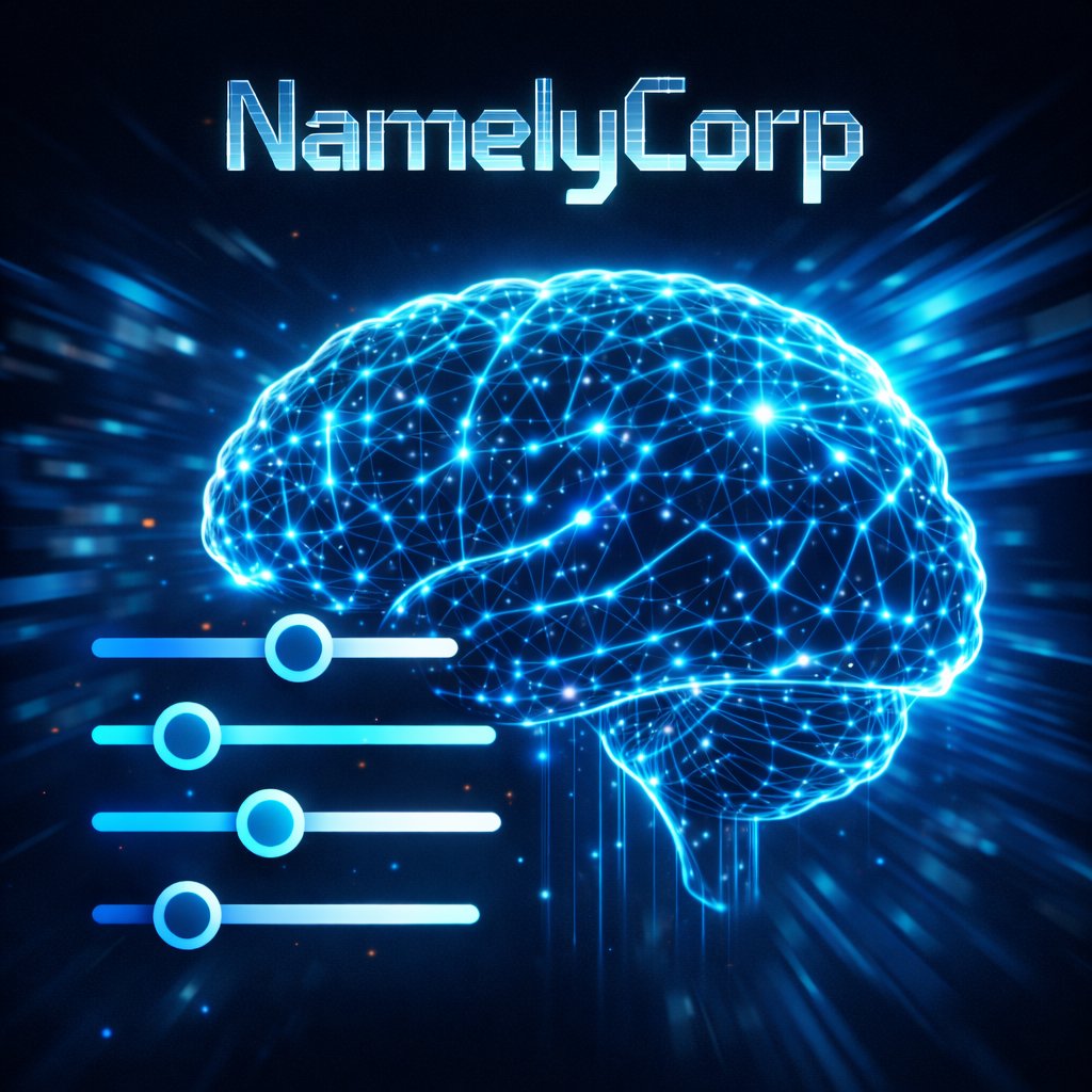 namelycreations's tweet photo. 🔥 NamelyCorp-LLM-Studio is now live!
A local LoRA fine-tuning platform with an intuitive web UI for AI developers &amp; researchers. 🧠🚀

👉 https://t.co/BmPbIJWBqA

#AI #MachineLearning #OpenSource #LLM #LoRA #DeveloperTools #NamelyCorp https://t.co/75Y5PiZzRq