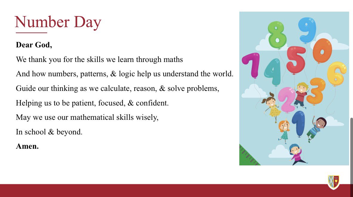 Mathematics at St Cuthbert's High School tweet media