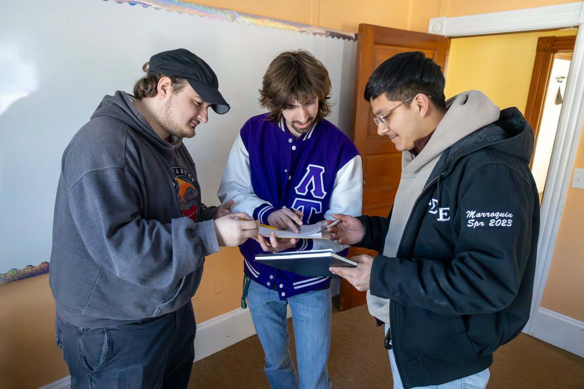 Alfred State College tweet media