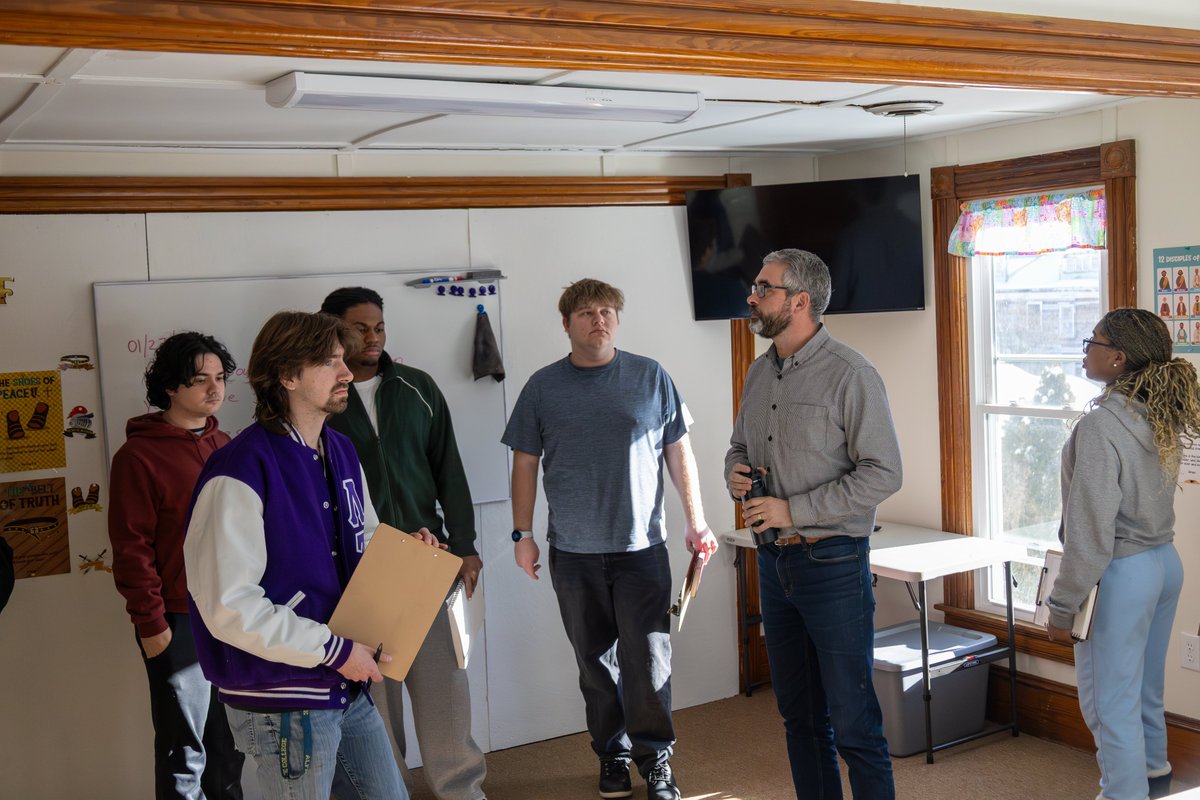 Alfred State College tweet media