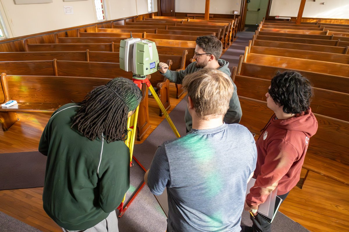 Alfred State College tweet media