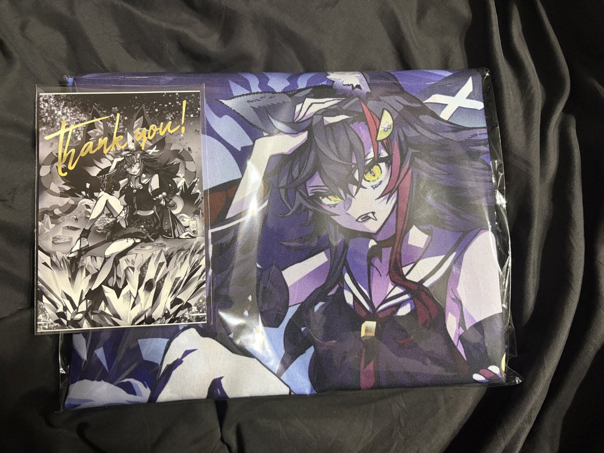 法被無事に届きました！ 運営の皆様、PAISHEN先生ありがとうございます