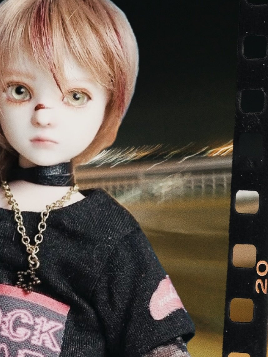 mioh_doll's tweet photo. 寒さに耐える夜。おうちに籠りながら、夜に彷徨う男の子たちに思いを馳せて。

#nightdrive #boydoll https://t.co/30ERg4s0u2