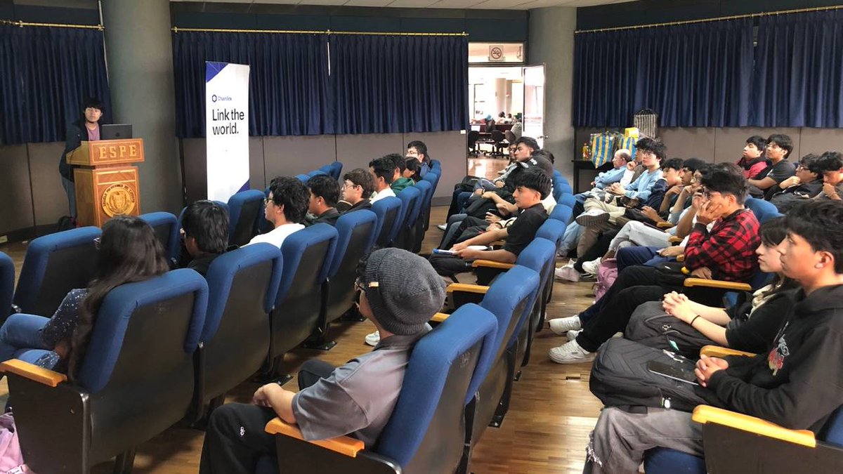 Chainlink - Cuenta oficial en español ⬡ tweet media