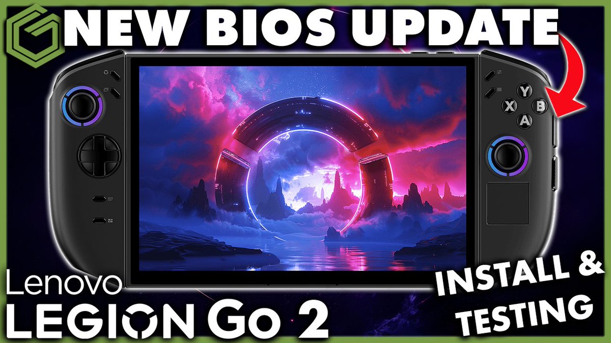 GameTechPlanet tweet media