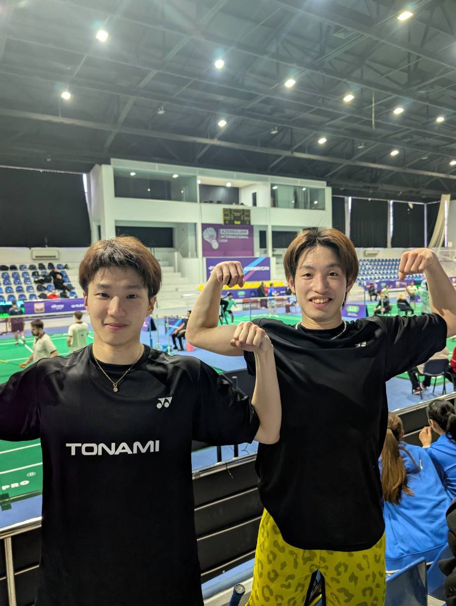 公式】トナミ運輸バドミントン部 (@TONAMIbadminton) / Posts / X