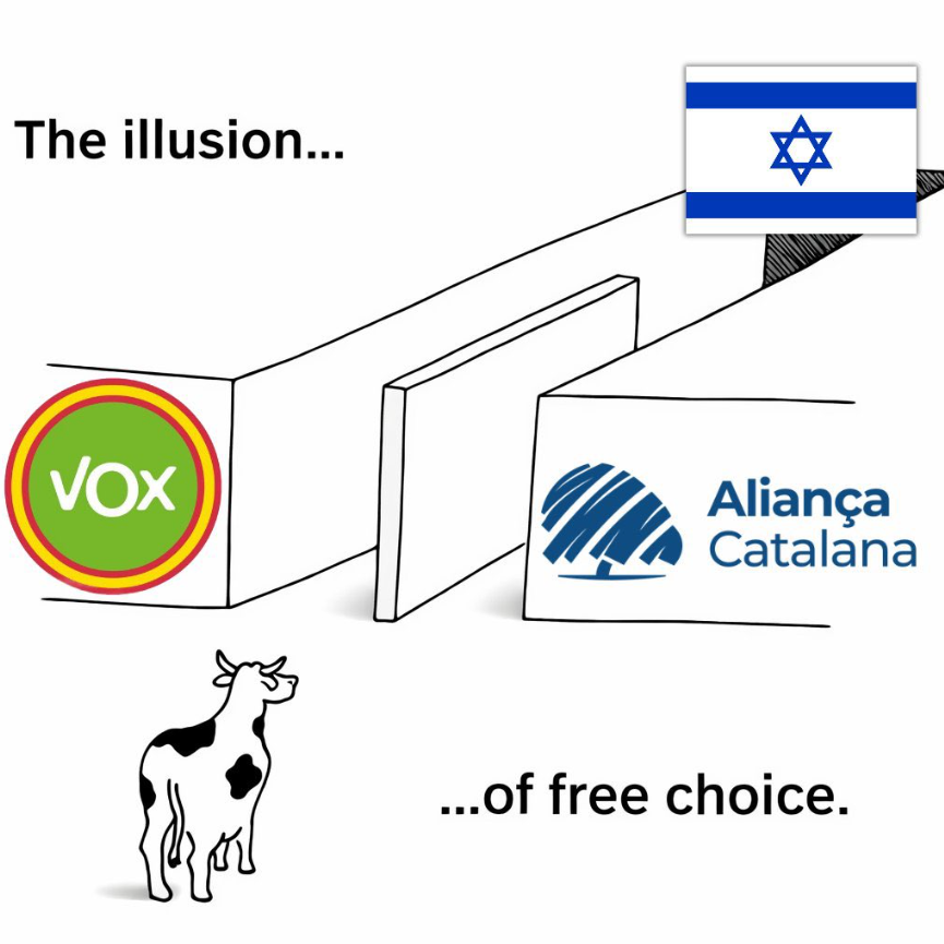 PizzaL0sViernes's tweet photo. se creen que yendo a votar se arreglan las cosas, pobres... https://t.co/LZqMR6NWay