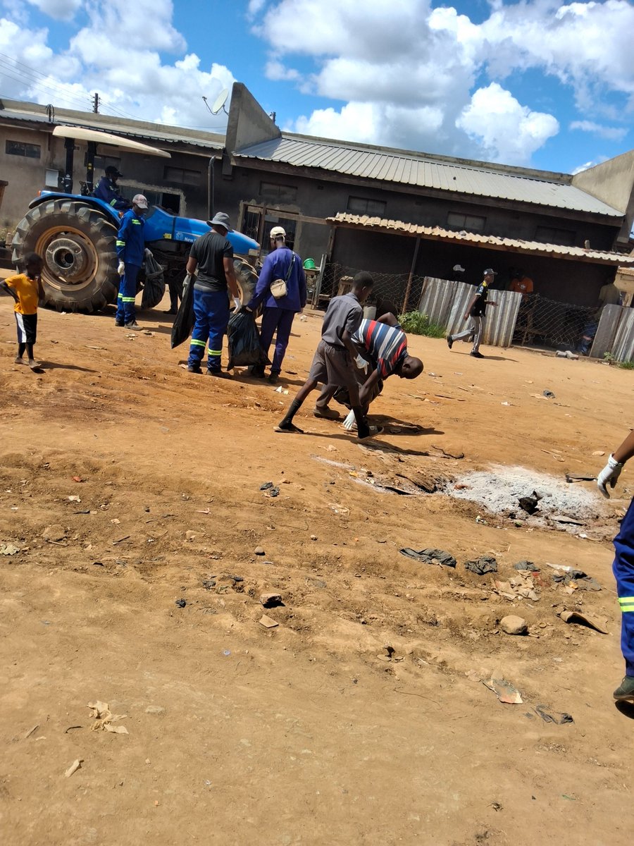 Manyame Rural District Council tweet media