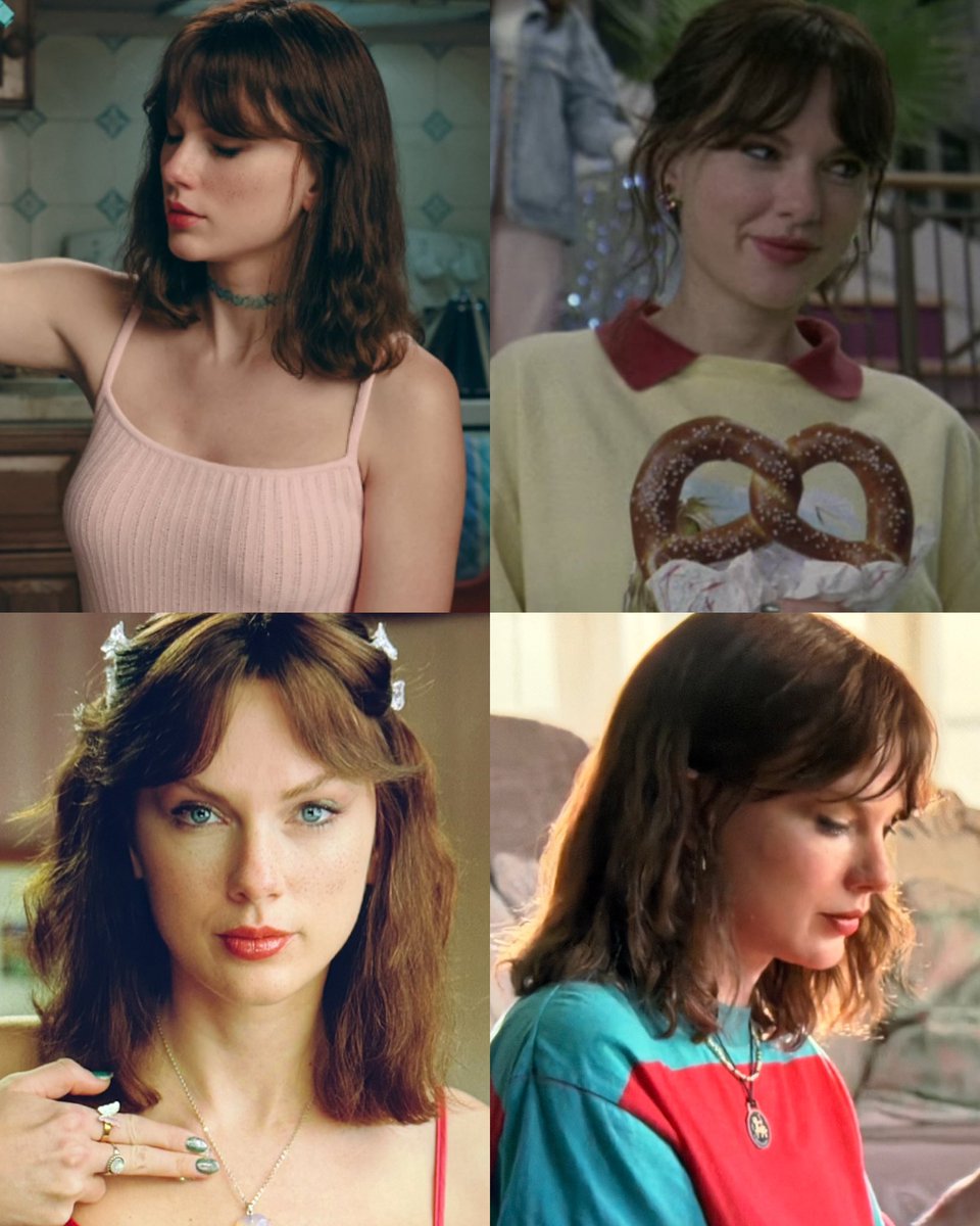 redwinets's tweet image. dark. hair. taylor. swift.