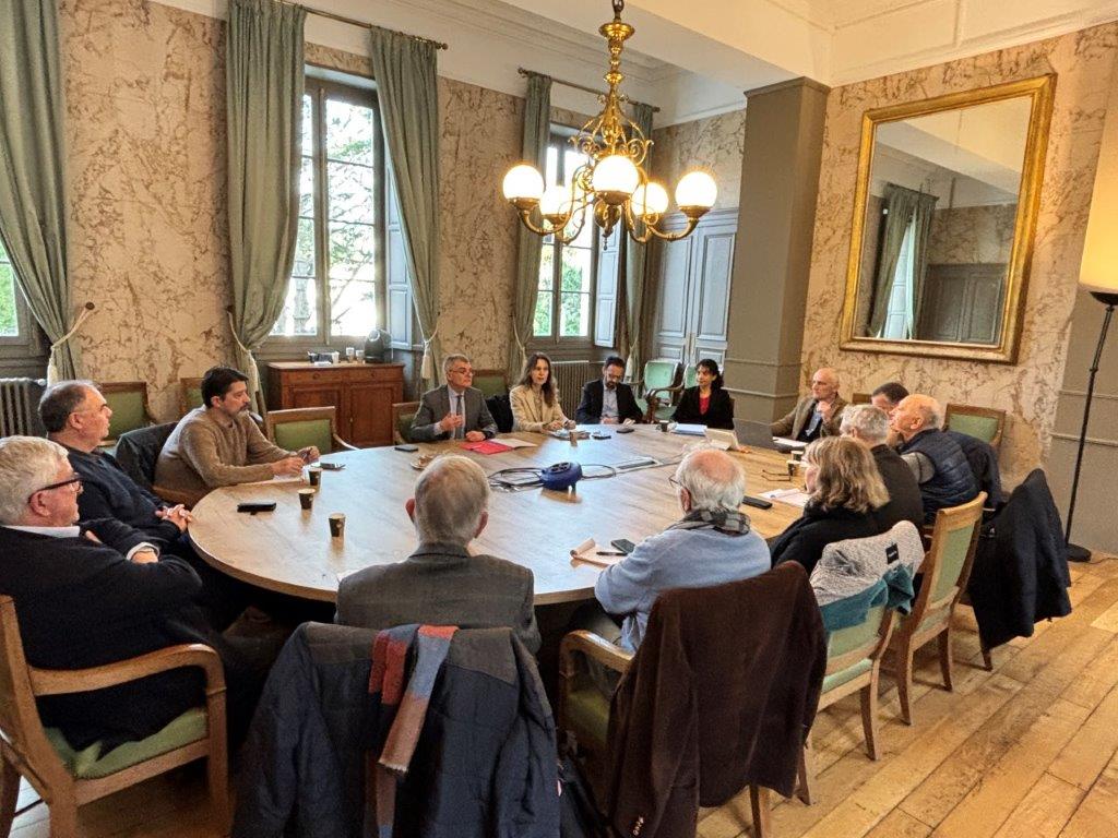 Premier President de la Cour d’appel de Pau tweet media