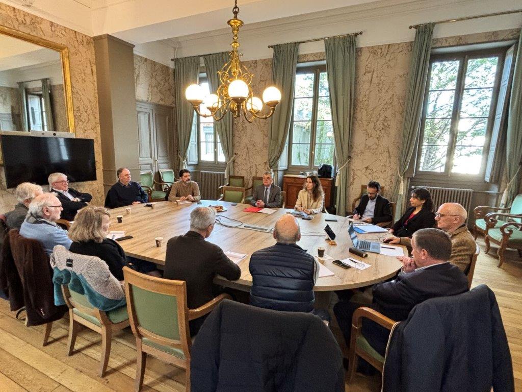 Premier President de la Cour d’appel de Pau tweet media