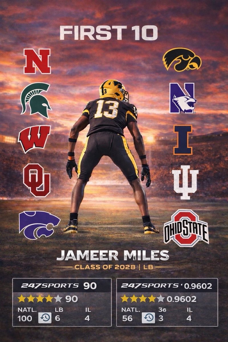 Jameer Miles tweet media