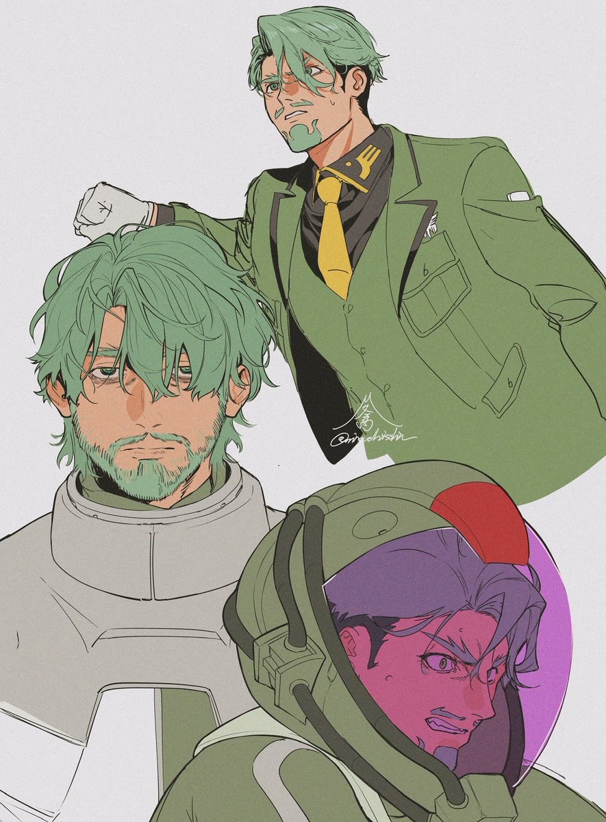 mineuchi_isshin's tweet image. シャリア・ブル