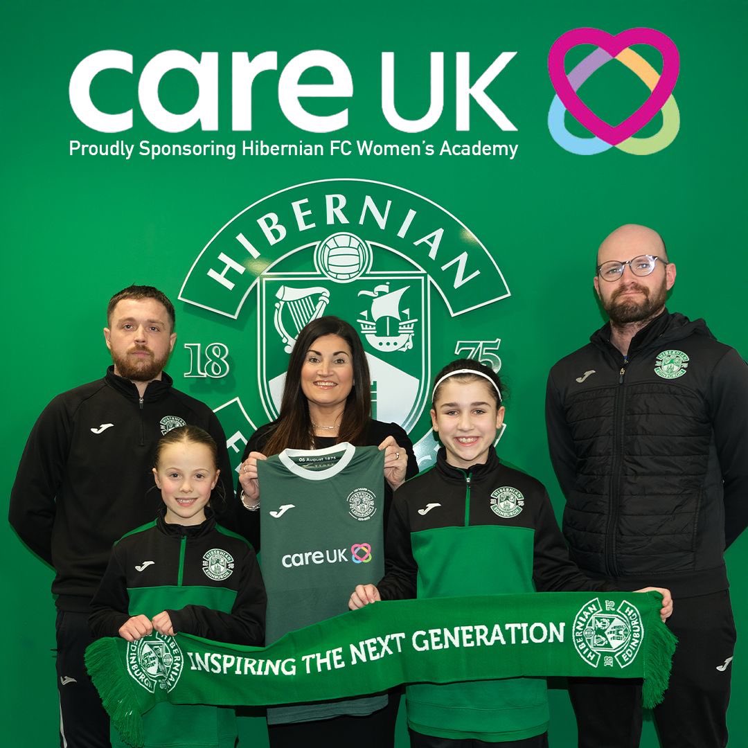 Hibernian Girls' & Women tweet media