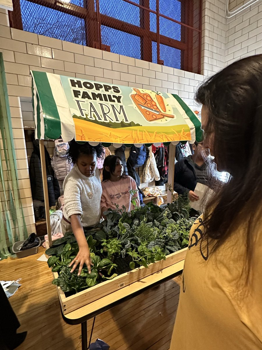 PS 249 The Caton School tweet media