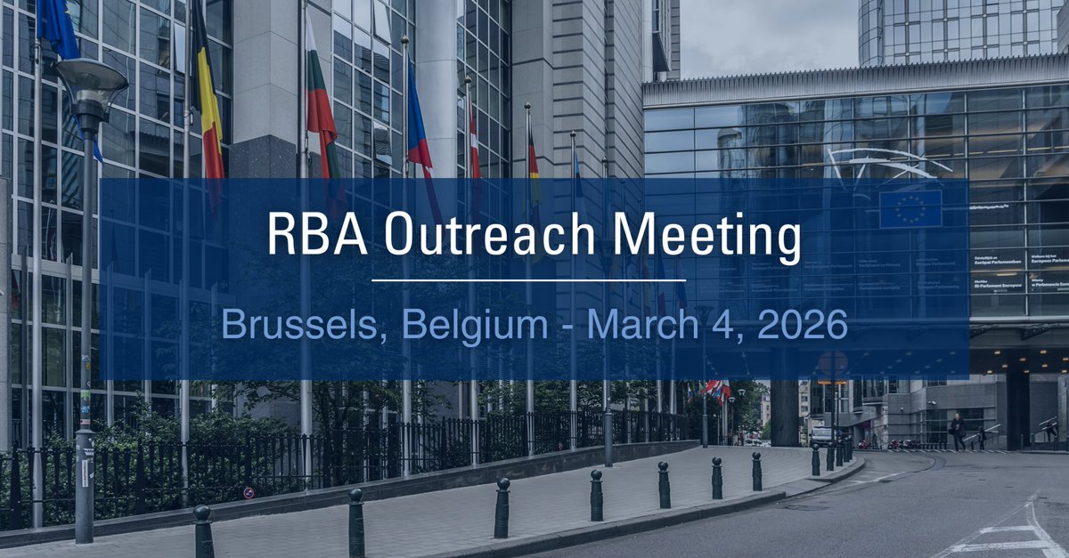 Responsible Business Alliance tweet media