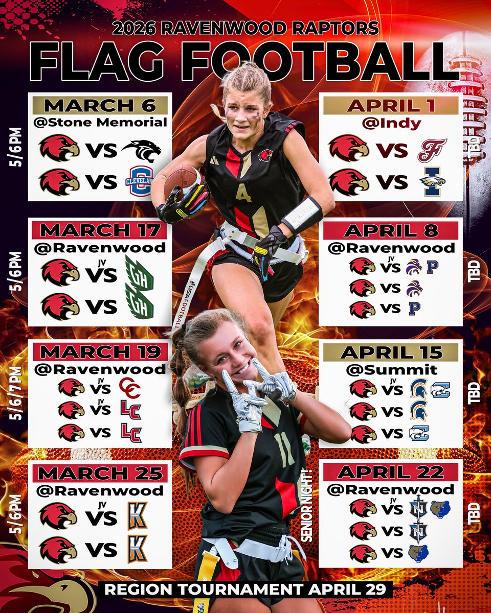 Ravenwood Football 🦅 tweet media