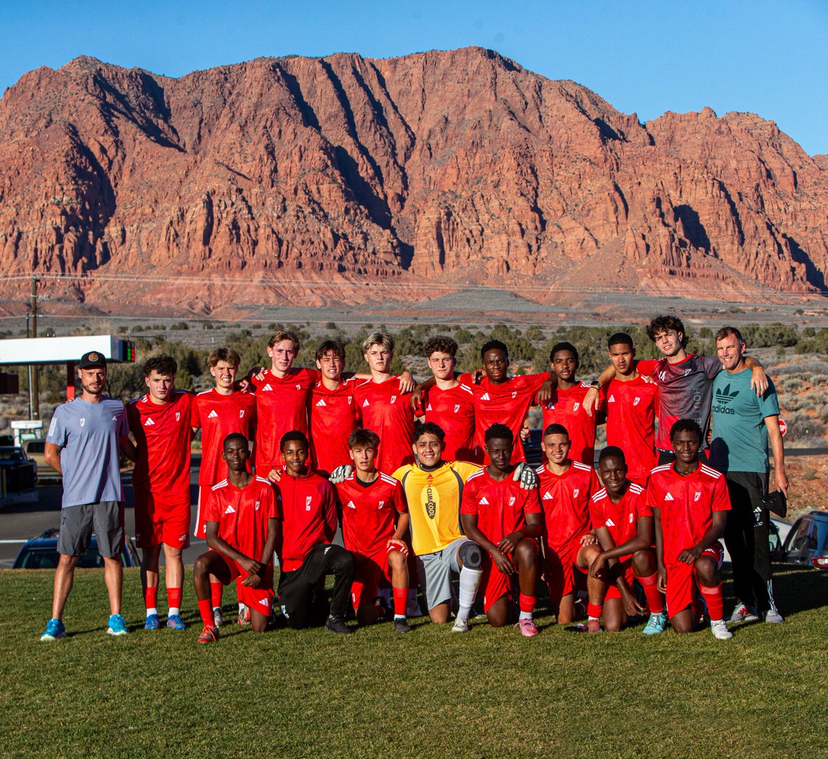 7 Elite Academy - United Kingdom tweet media