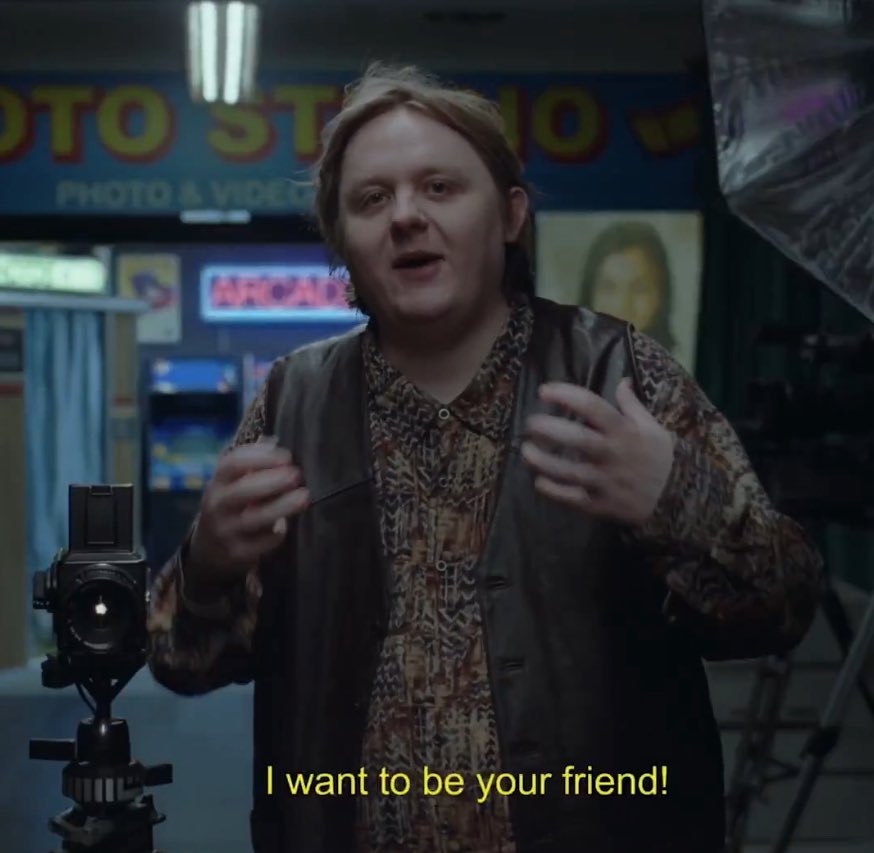 taylor: *exists* 

me: