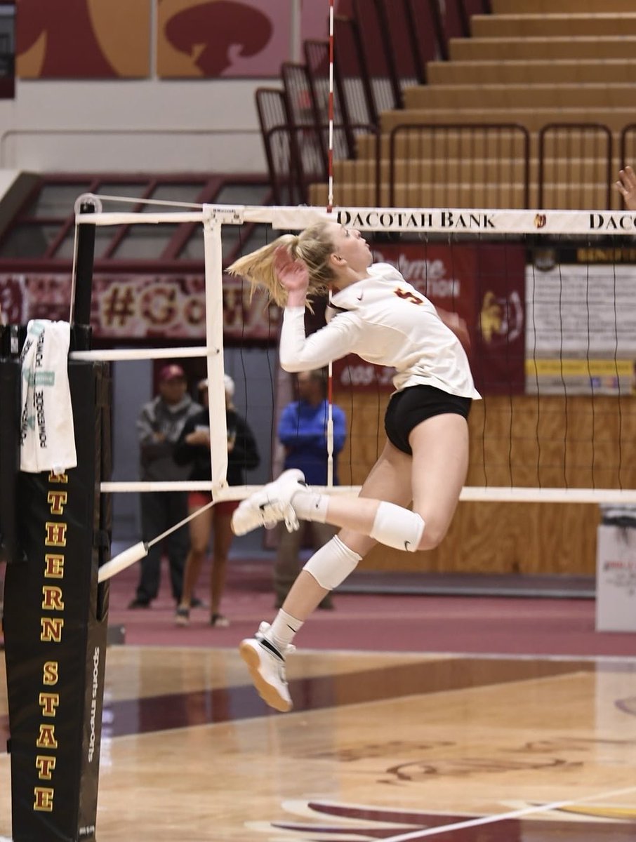 NSU Volleyball tweet media