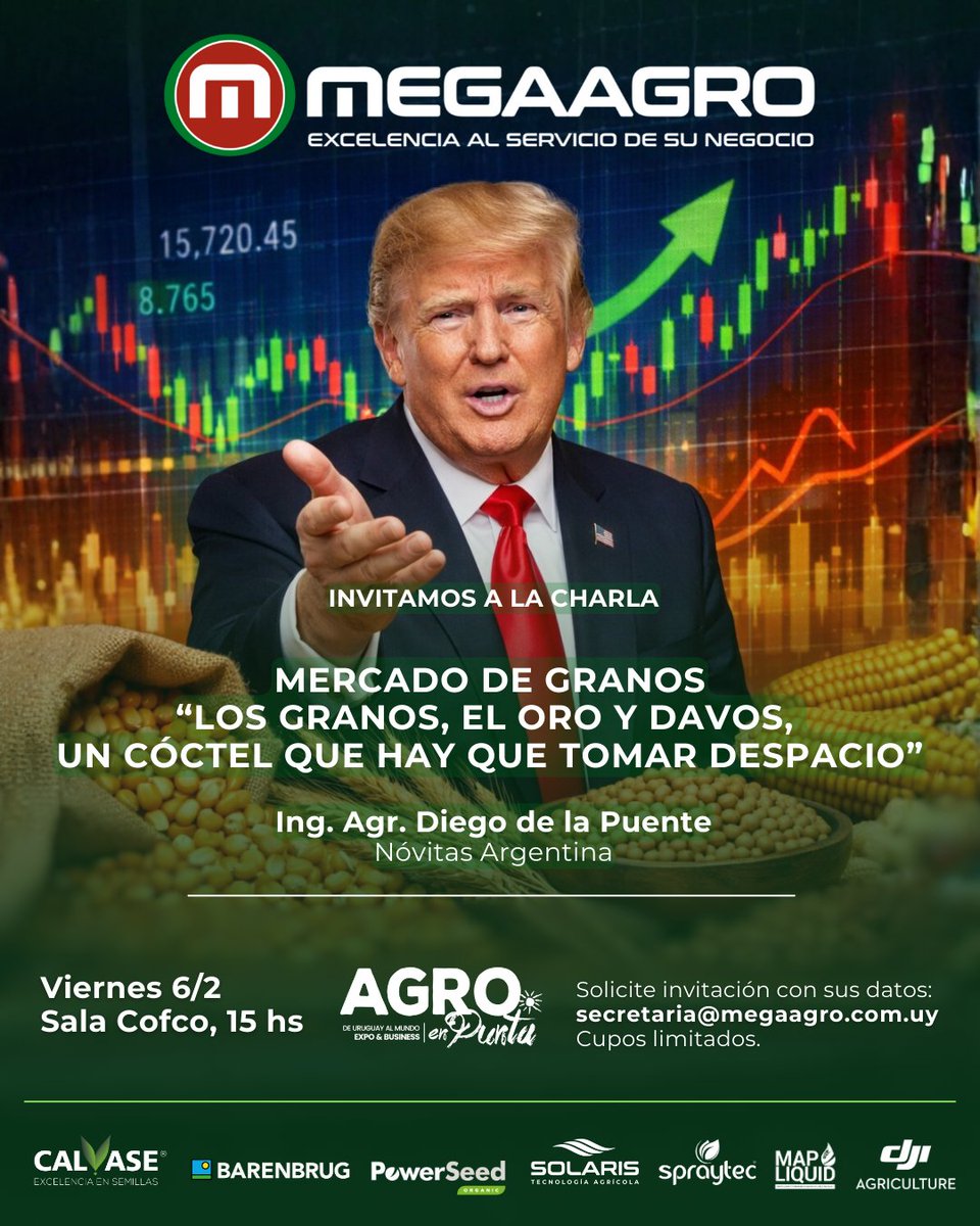 Megaagro tweet media