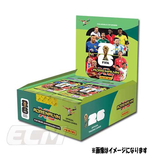 PANINI #FIFA #ワールドカップ 2026オフィシャル #サッカーカード 予約