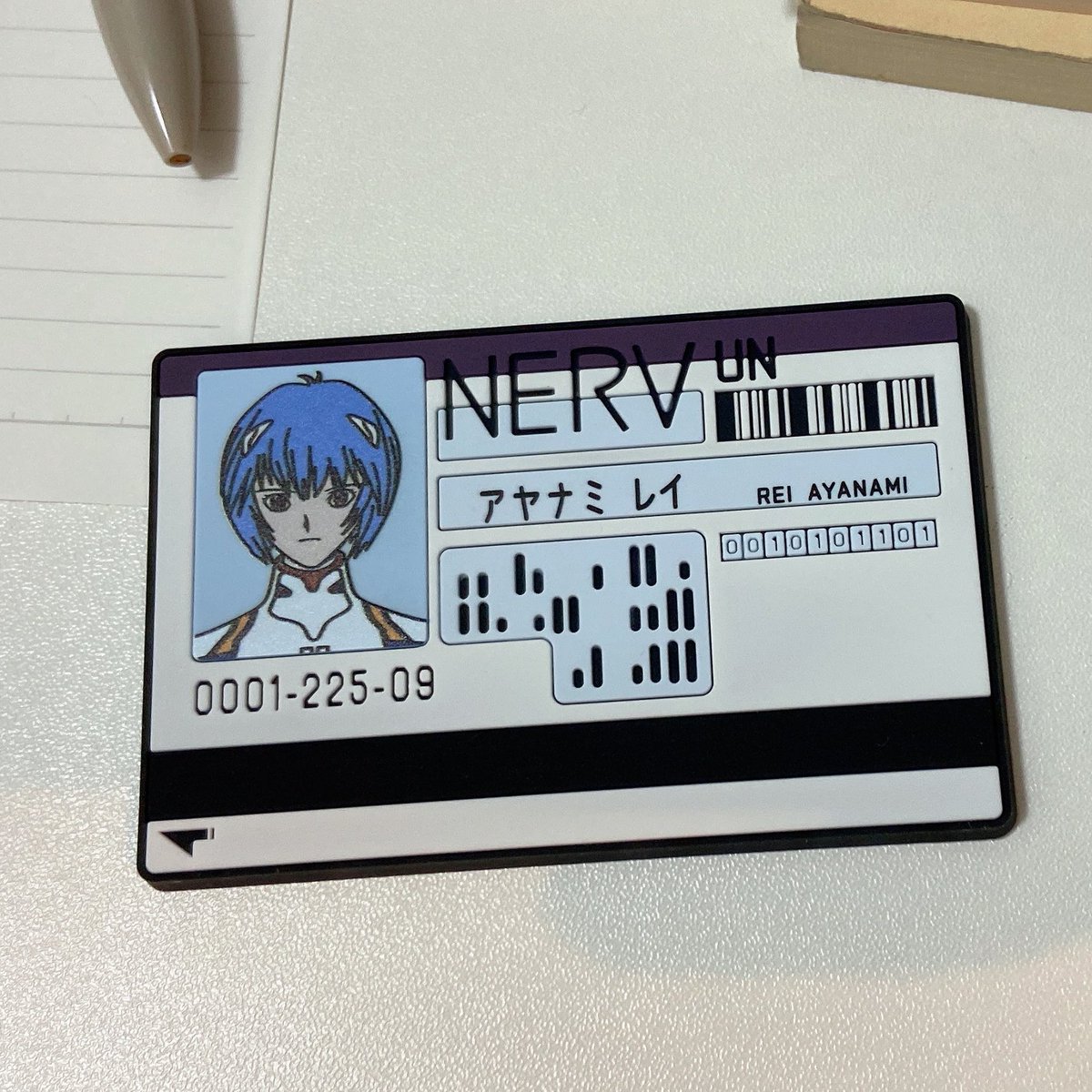ichamik79's tweet photo. もうわたし綾波レイということでよいか❓ https://t.co/J1lMkEJLhY
