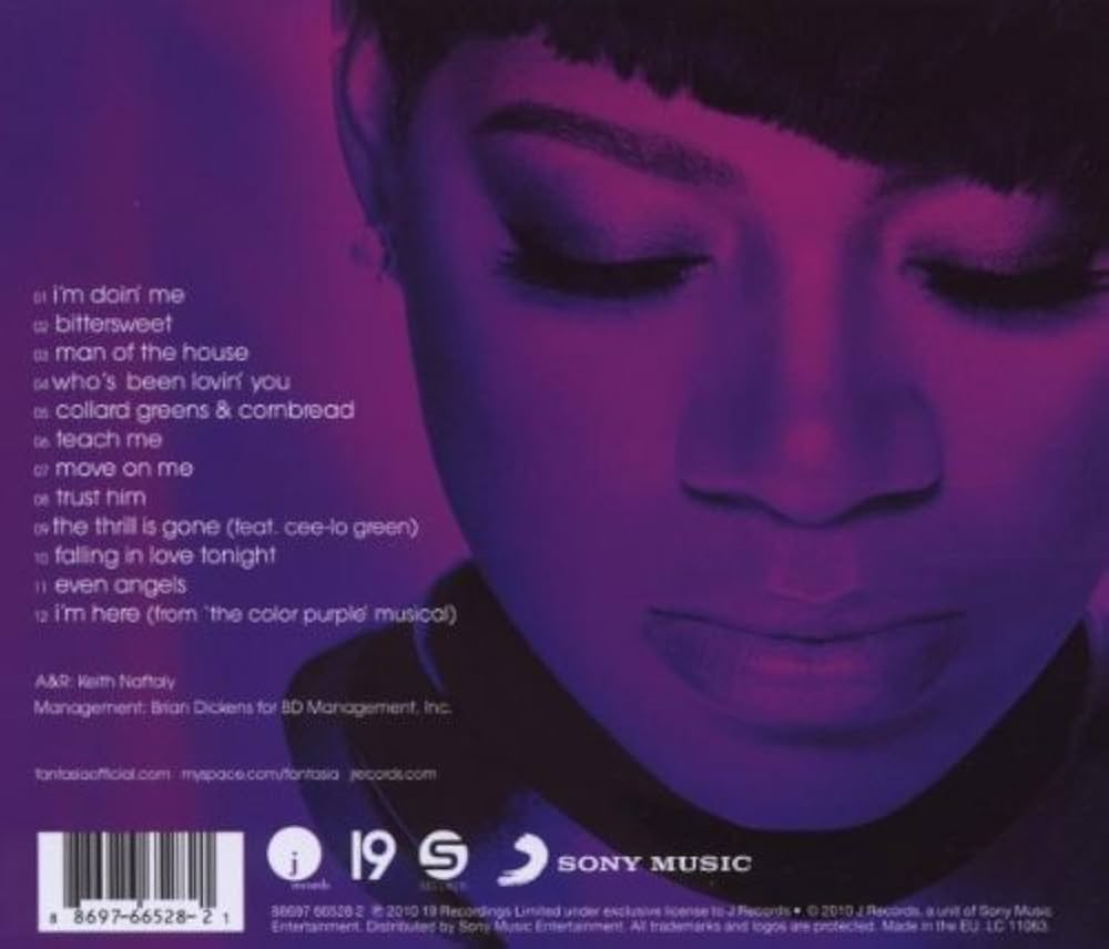 duffthebrand's tweet photo. Revisiting #BackToMe today.
@TasiasWord’s best album (imo) and it won a #GRAMMY The deep cuts on this record are some of my fav Fantasia’s tracks:  

• Falling in Love Tonite
• Thrill is Gone, feat: @CeeLoGreen
• Trust Him
• Move on Me
• Teach Me

10’s across the board. https://t.co/L1q28Q53Dg