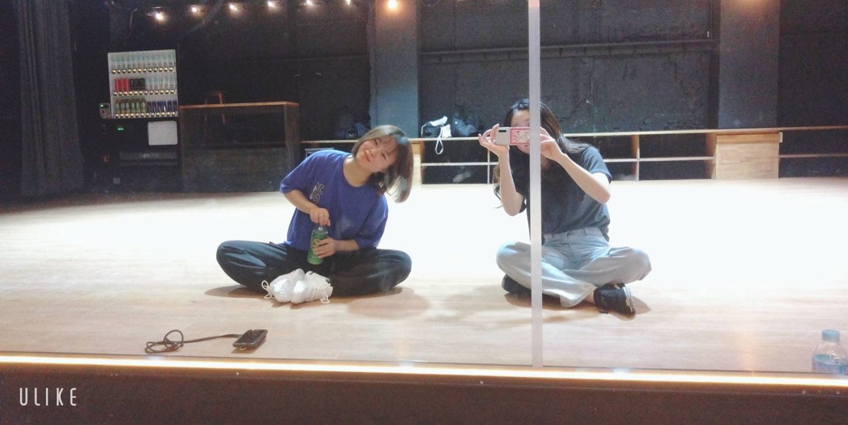 おゆきさんとダンス練🕺

とっても頼りになる大好きなお姉さん！！

冥王星でもよろしくお願いします🪐