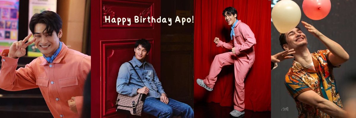 APO Nattawin PR TEAM (fanbase) tweet media