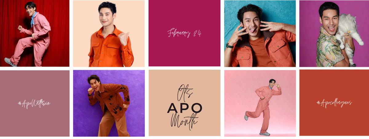 APO Nattawin PR TEAM (fanbase) tweet media