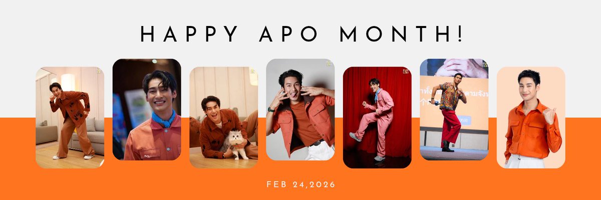 APO Nattawin PR TEAM (fanbase) tweet media