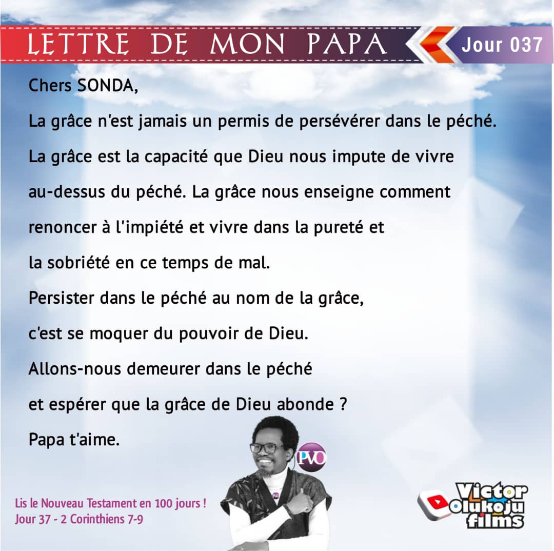 chinonye_nwaeze's tweet photo. Day 037 of 100 Days

LETTER FROM MY FATHER.

#victorolukoju #pvo #spa #letterfrommyfather #sexualpurityassociation #sexualpurityambassador #sexualpurityacademy #mikebamiloye #wallfoundation #walkforpurity #worldsexualpurityday #parablefilms #victorolukojufilms https://t.co/ZJzKKRUOTM