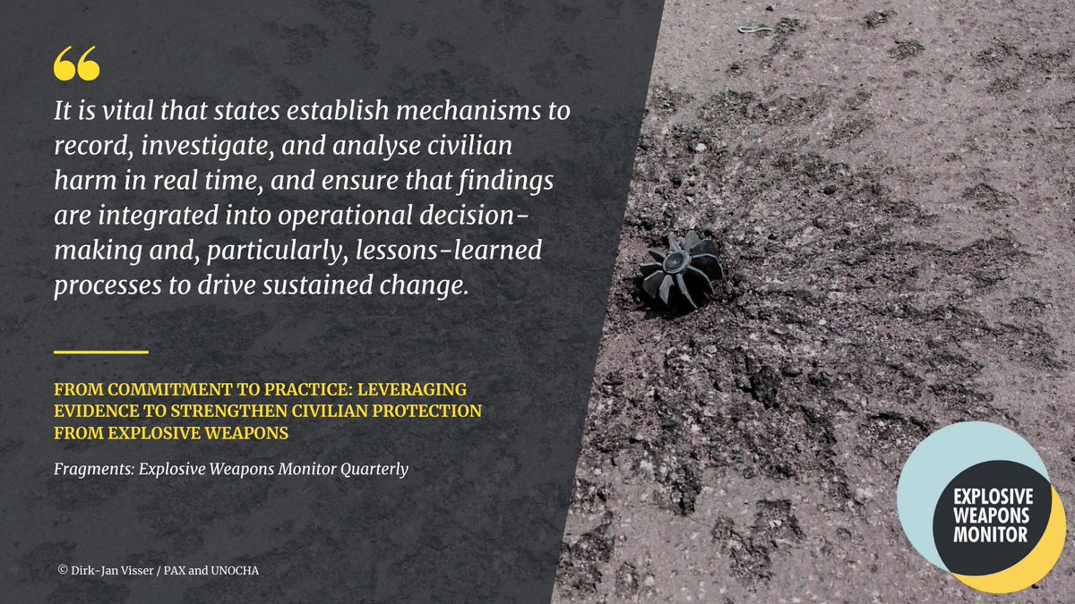 Explosive Weapons Monitor tweet media