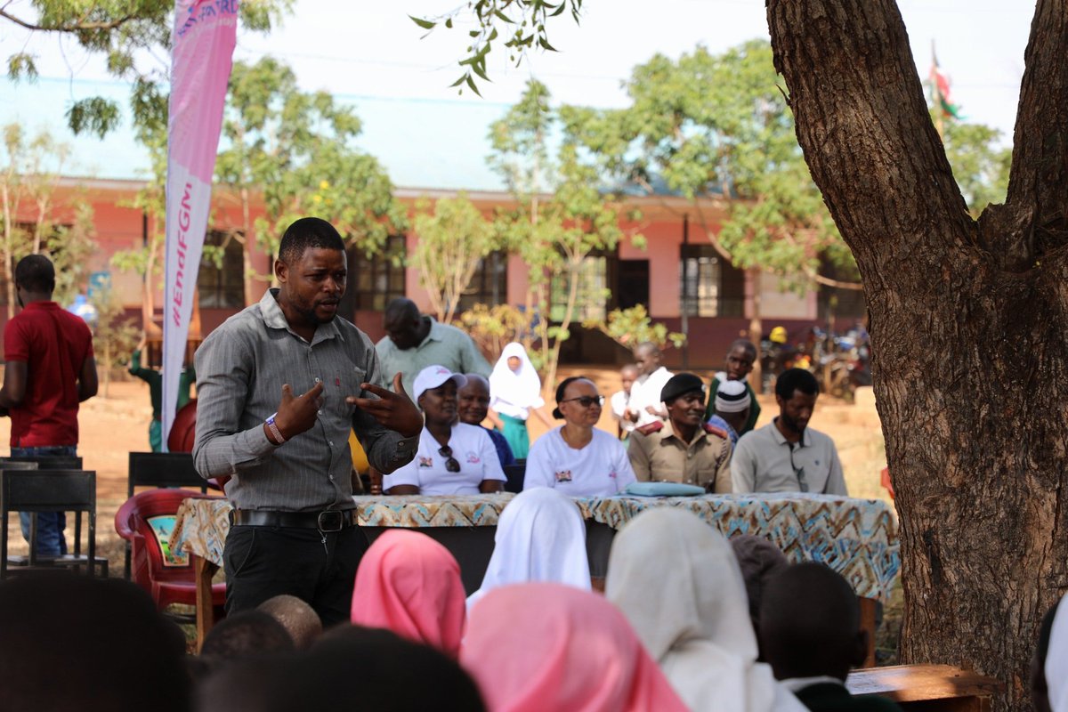 Anti-FGM Board Kenya tweet media