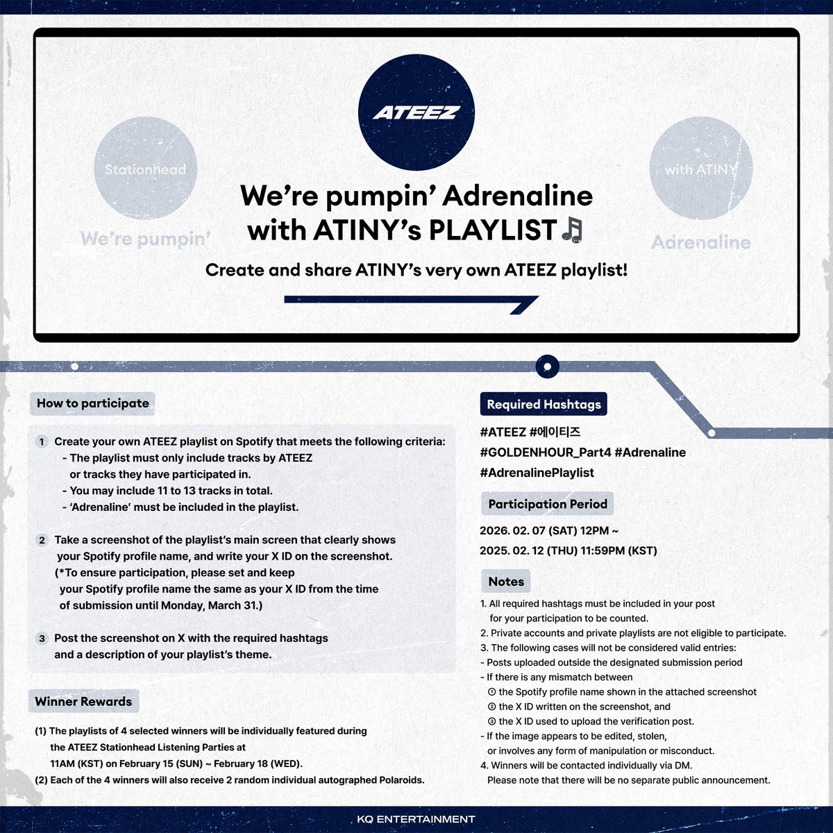 ATEEZ(에이티즈) tweet media